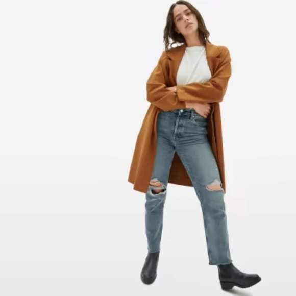 NWT Everlane The Modern Utility Chelsea Boot size 8.5 - Picture 7 of 7